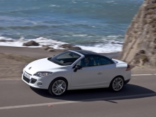 Renault Megane CC 2010 20